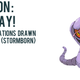 Illustration for article titled Arbok! Pokemon One a Day!